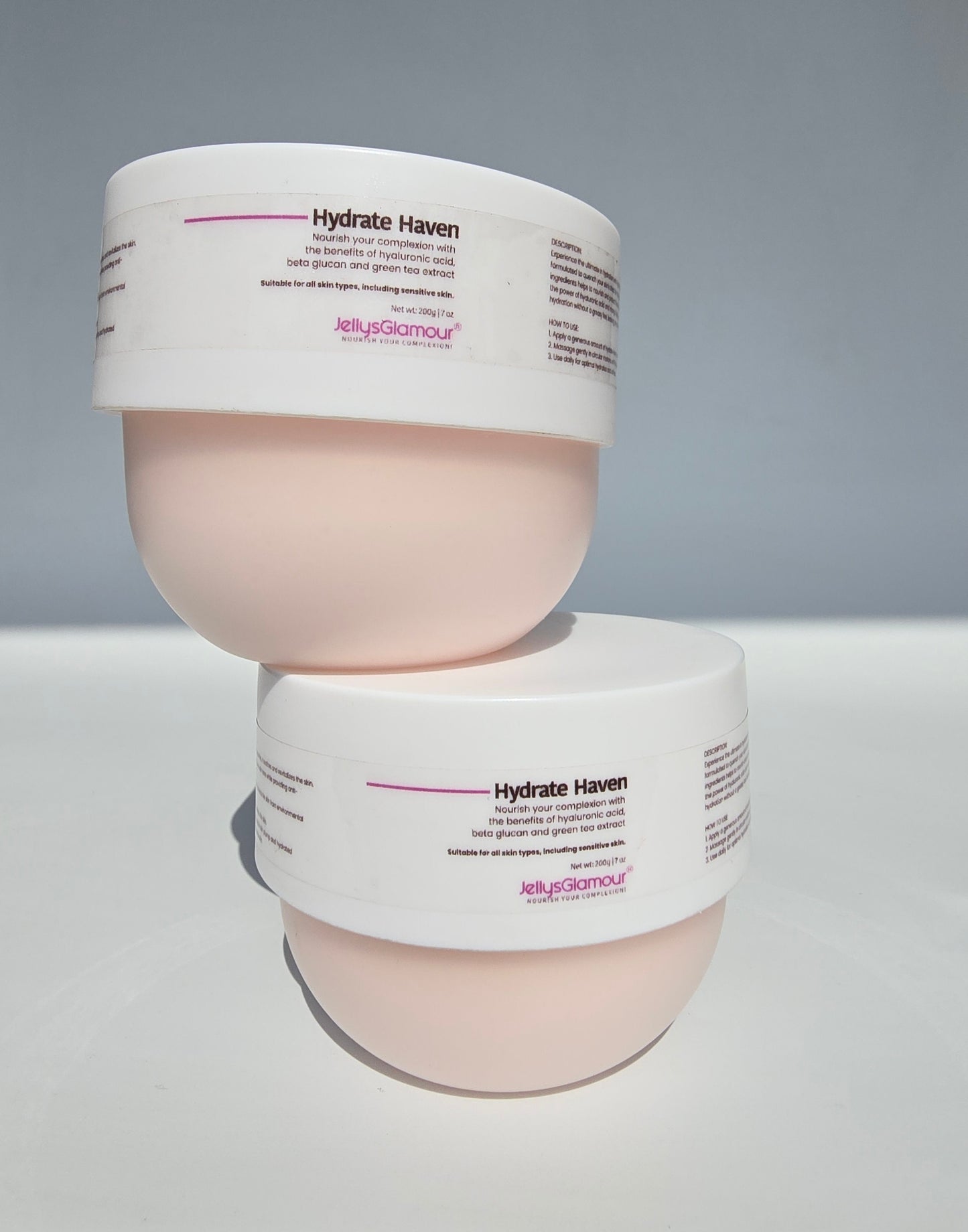 Hydrate Haven jellysGlamour